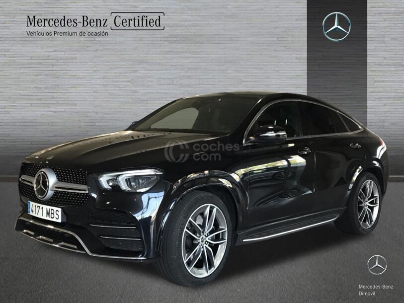 Foto del MERCEDES Clase GLE GLE Coupé 350de 4Matic Aut.