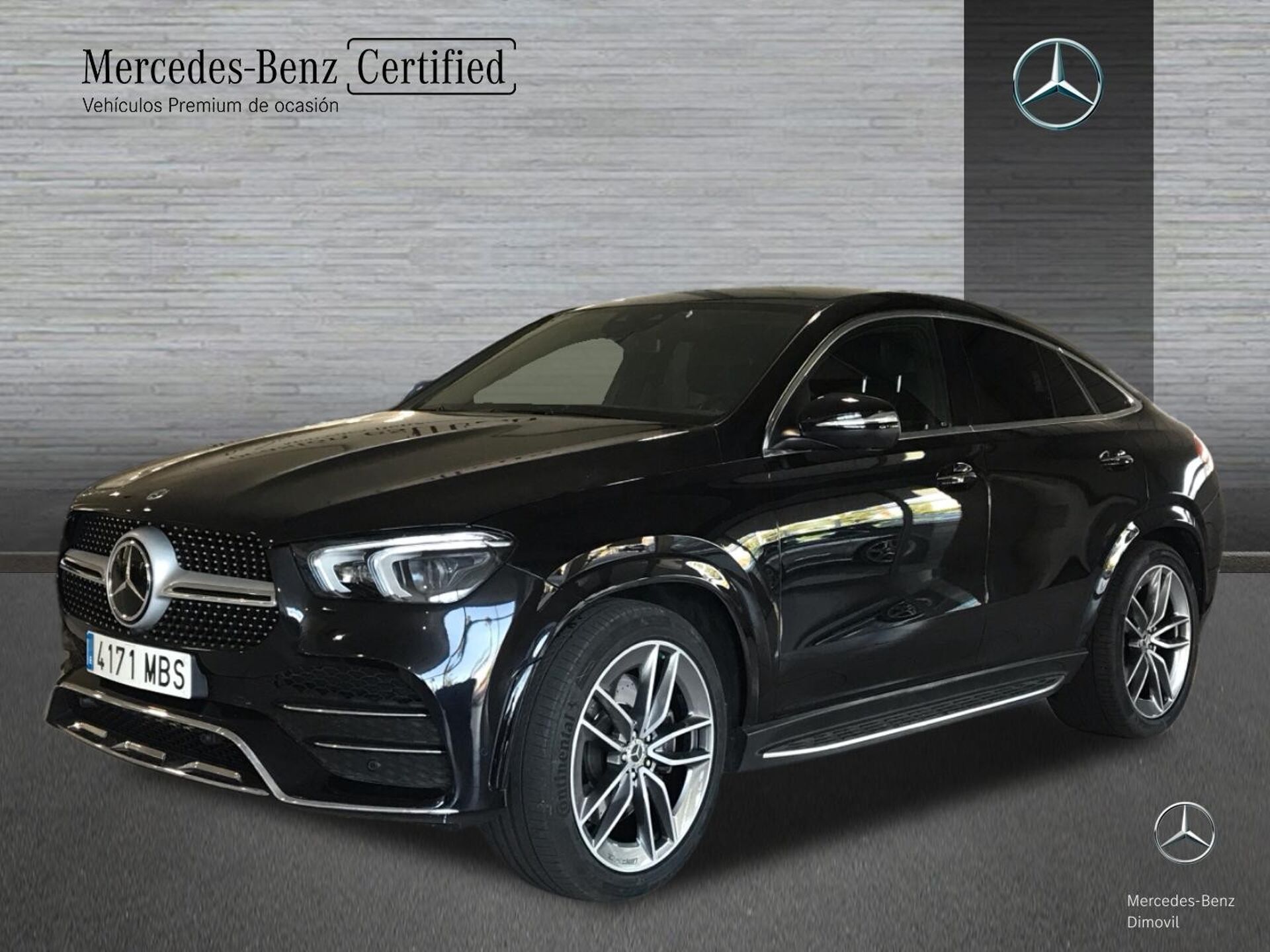 Imagen de MERCEDES Clase GLE