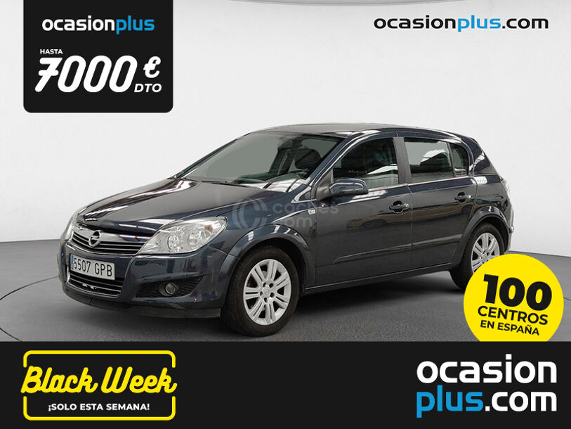 Foto del OPEL Astra 1.7CDTi Edition 110