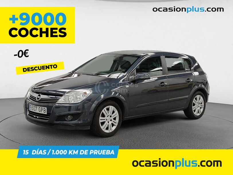 Foto del OPEL Astra 1.7CDTi Edition 110