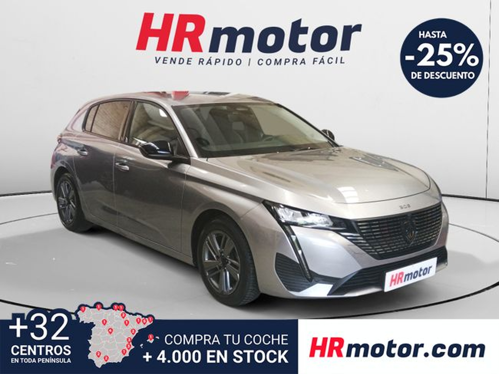 Imagen de PEUGEOT 308