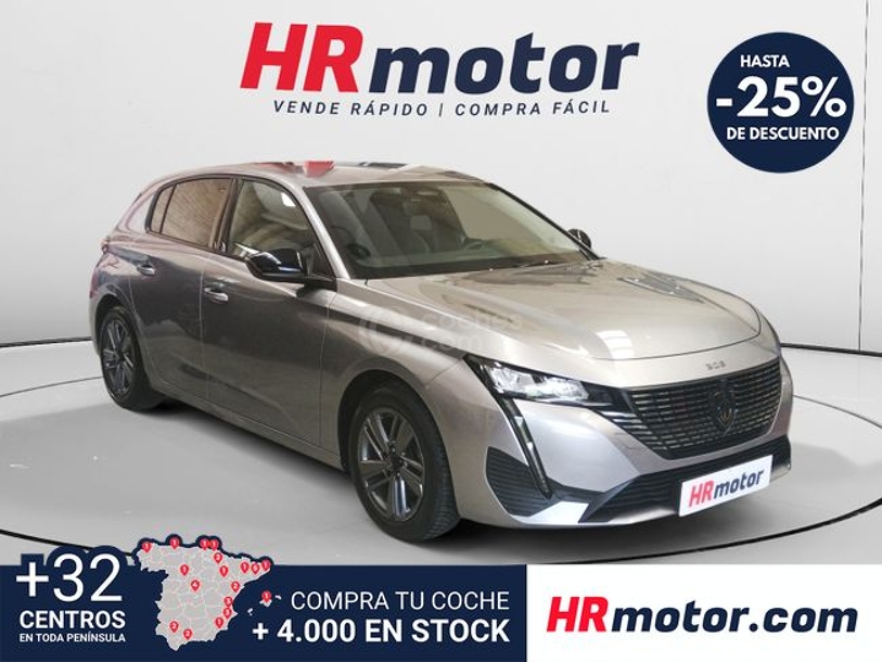 Foto del PEUGEOT 308 1.2 PureTech S&S Allure EAT8 130