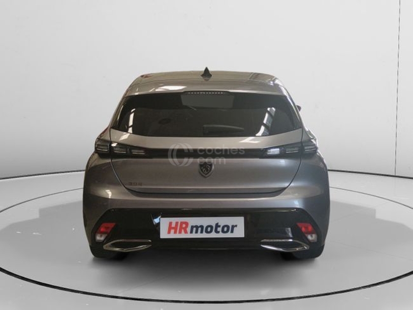 Foto del PEUGEOT 308 1.2 PureTech S&S Allure EAT8 130