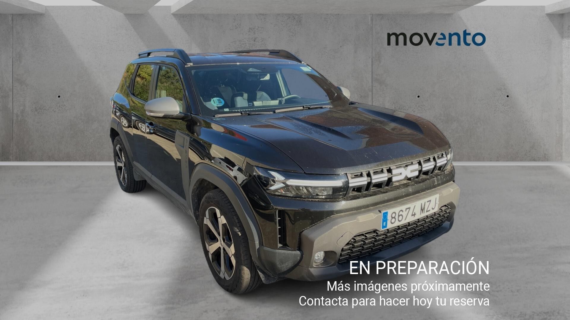 DACIA Duster (Journey TCE 48v 4X2 96 kW (130 CV)) en Barcelona