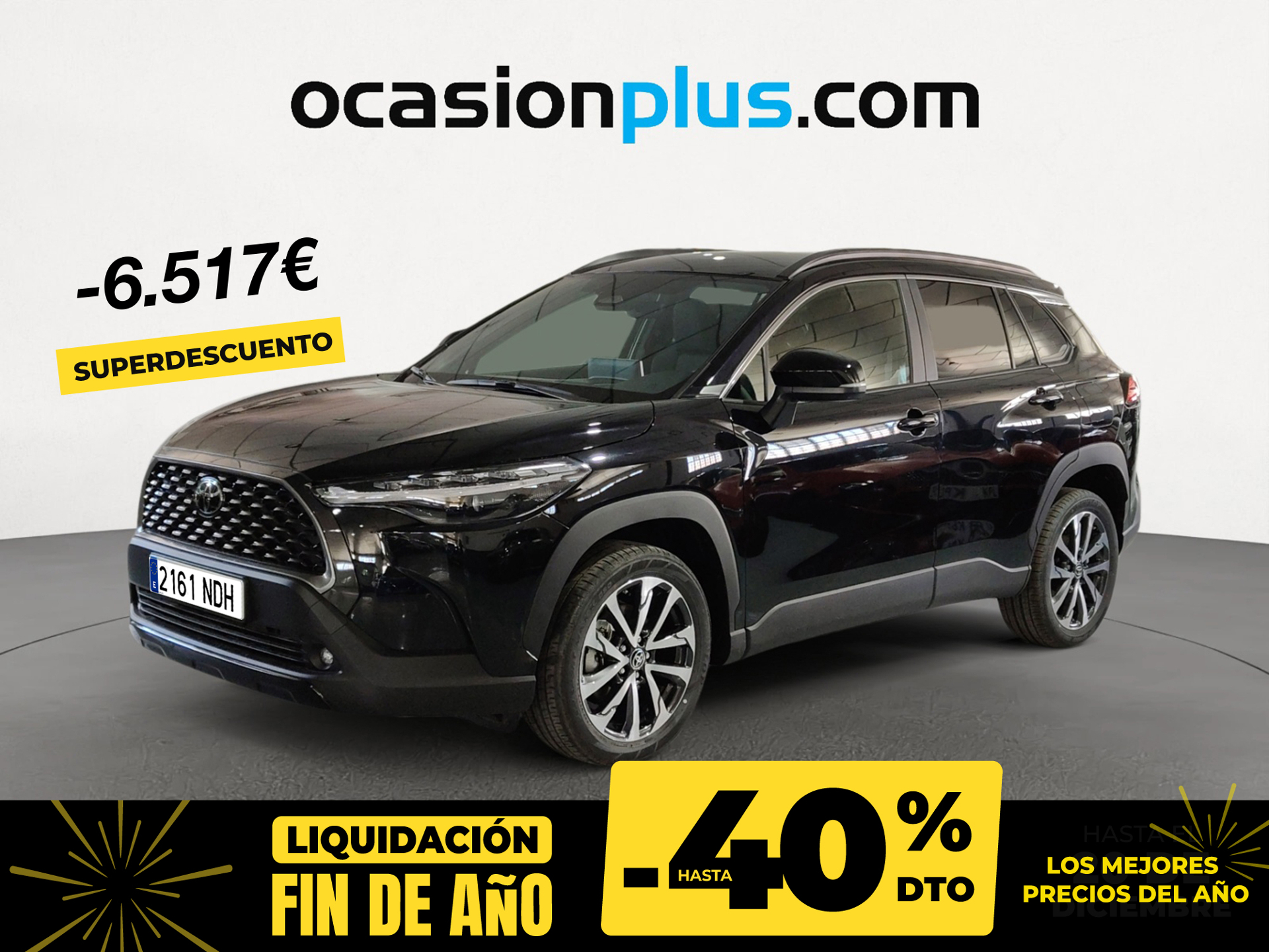 Imagen de TOYOTA Corolla Cross