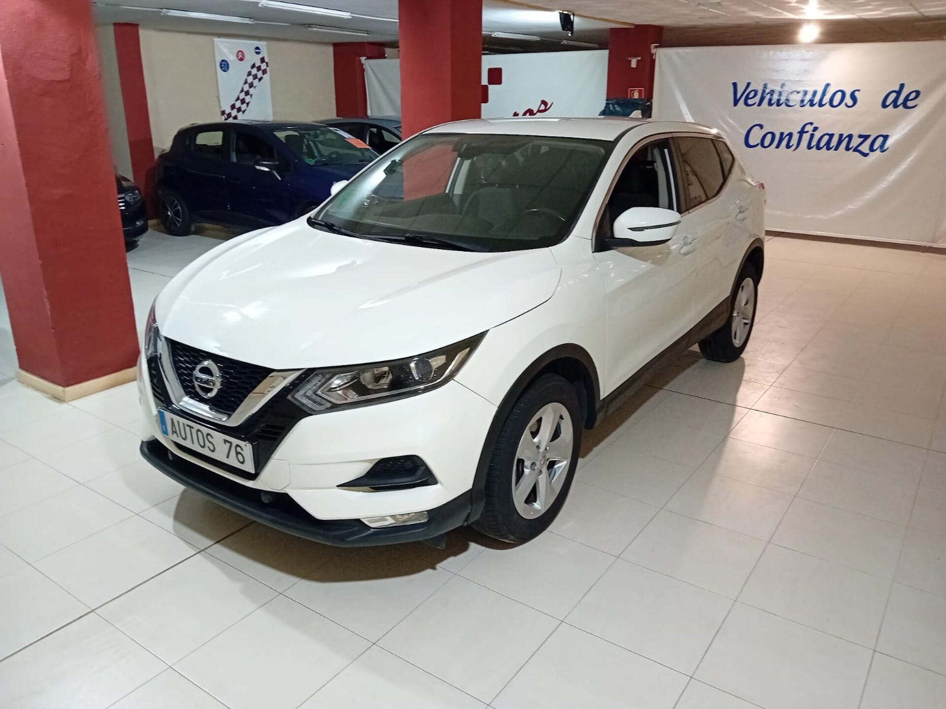 Imagen de NISSAN Qashqai