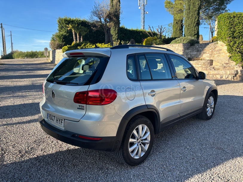 Foto del VOLKSWAGEN Tiguan 2.0TDI BMT Cross 4x2 110