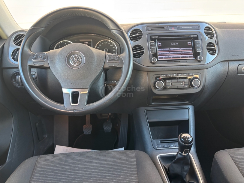 Foto del VOLKSWAGEN Tiguan 2.0TDI BMT Cross 4x2 110