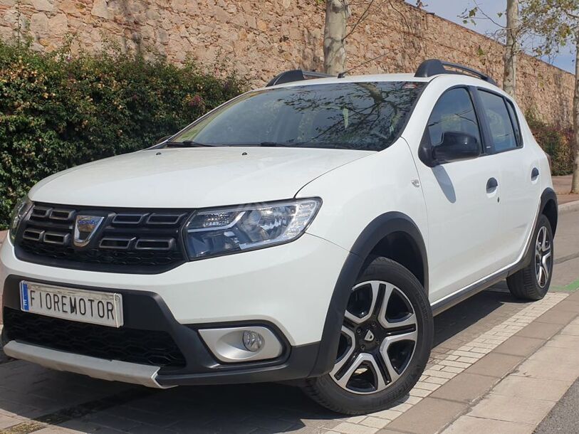 Foto del DACIA Sandero 0.9 TCE Stepway Essential 66kW