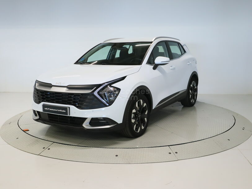 Foto del KIA Sportage 1.6 T-GDi PHEV Drive 4x4 265