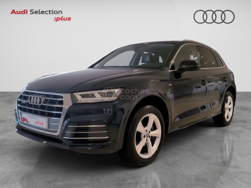 Foto del AUDI Q5 40 TDI S line quattro-ultra S tronic 140kW