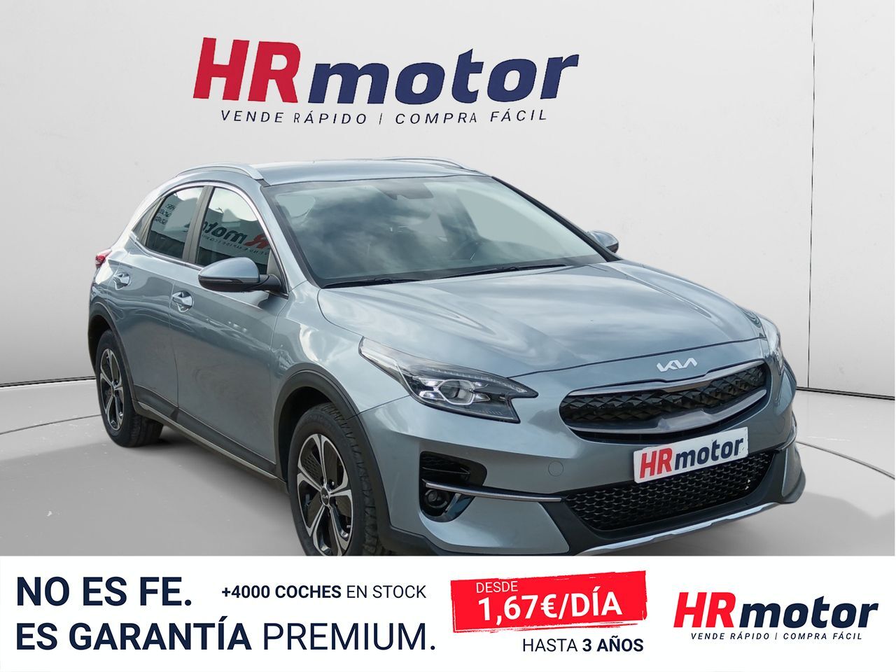 Foto del KIA XCeed 1.6 PHEV eMotion Aut.