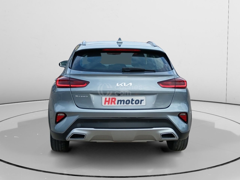 Foto del KIA XCeed 1.6 PHEV eMotion Aut.