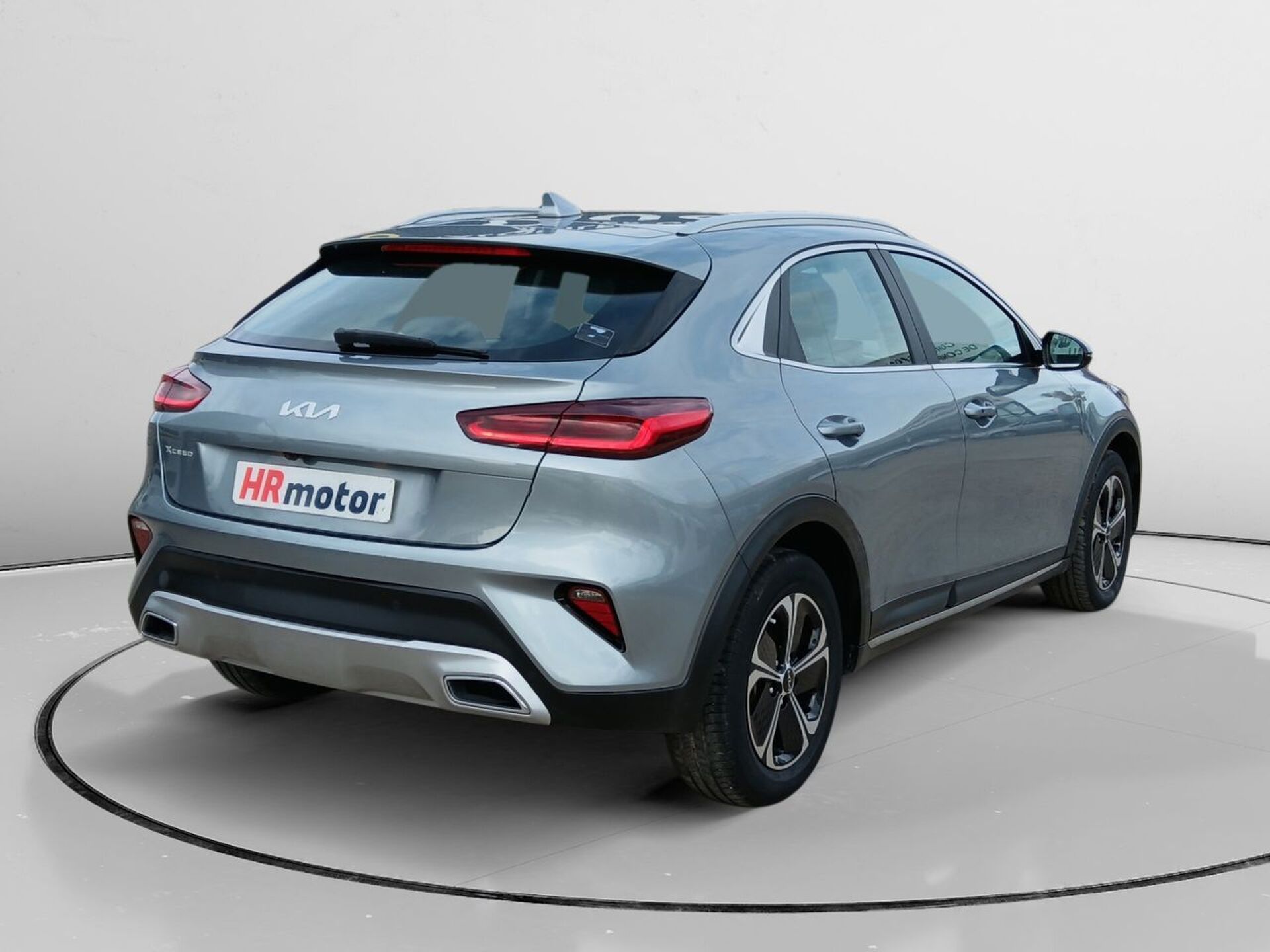Imagen 2 de KIA XCeed