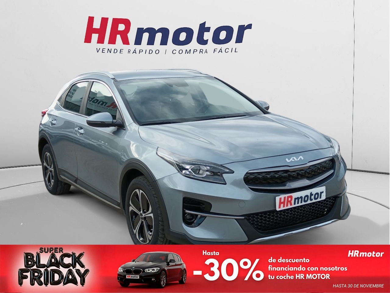 KIA XCeed (PHEV Active) en Madrid