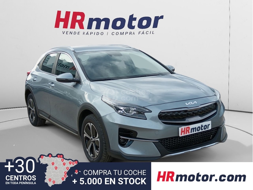 Foto del KIA XCeed 1.6 PHEV eMotion Aut.