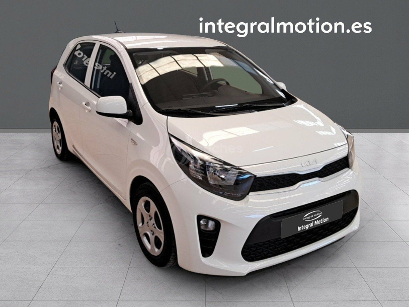 Foto del KIA Picanto 1.0 DPi Concept