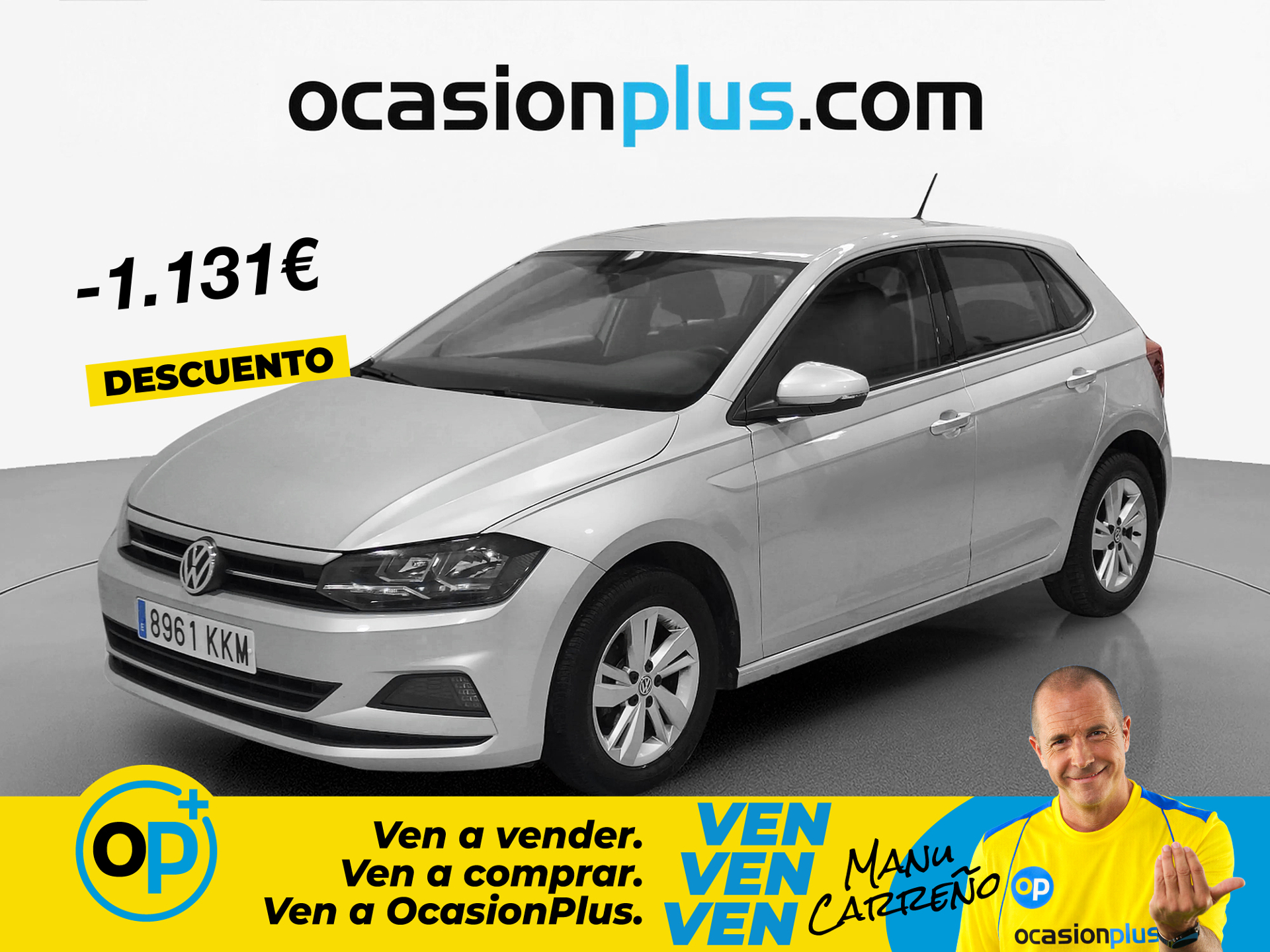 Imagen de VOLKSWAGEN Polo