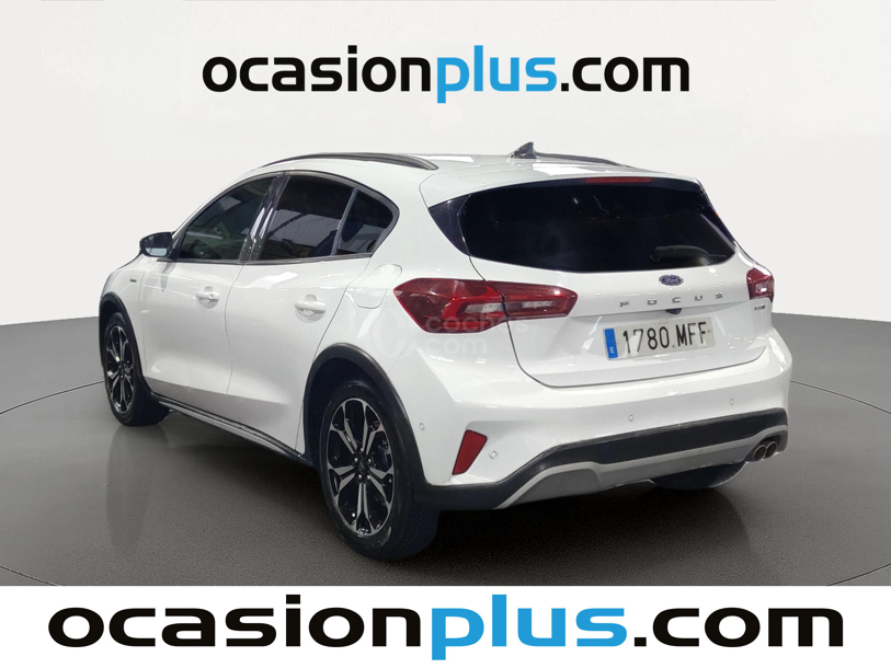 Foto del FORD Focus 1.0 Ecoboost MHEV Active 155