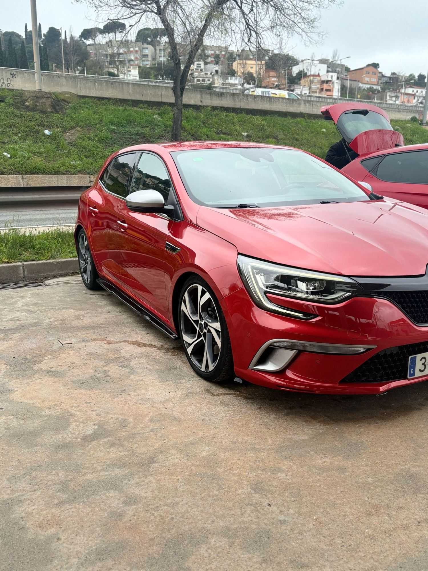 Foto del RENAULT Mégane 1.6 TCe Energy GT EDC 151kW