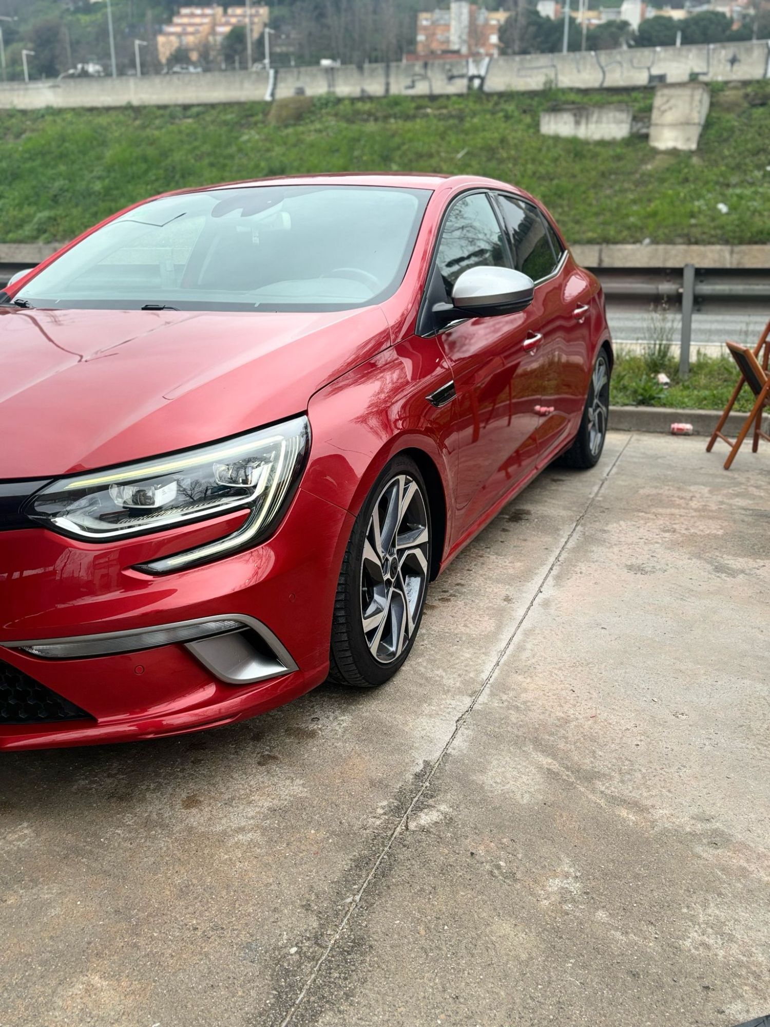 Foto del RENAULT Mégane 1.6 TCe Energy GT EDC 151kW