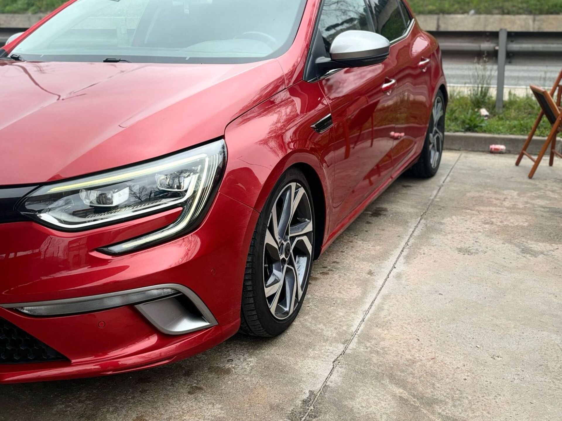 Imagen 2 de RENAULT Mégane