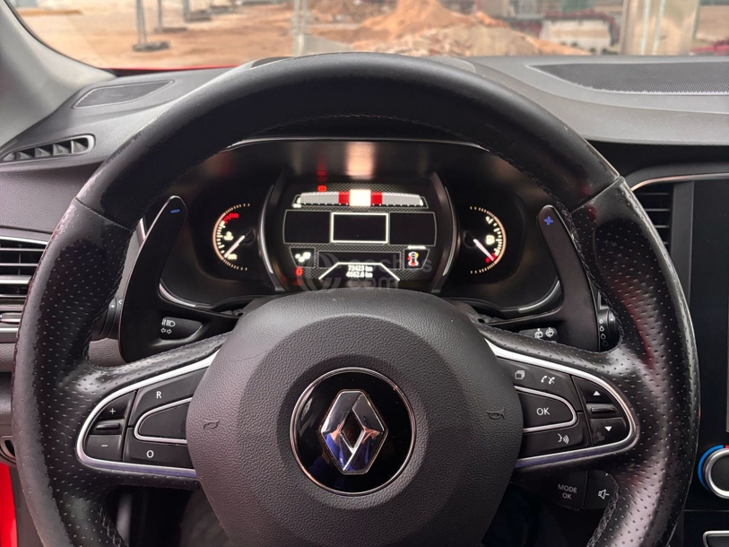 Foto del RENAULT Mégane 1.6 TCe Energy GT EDC 151kW