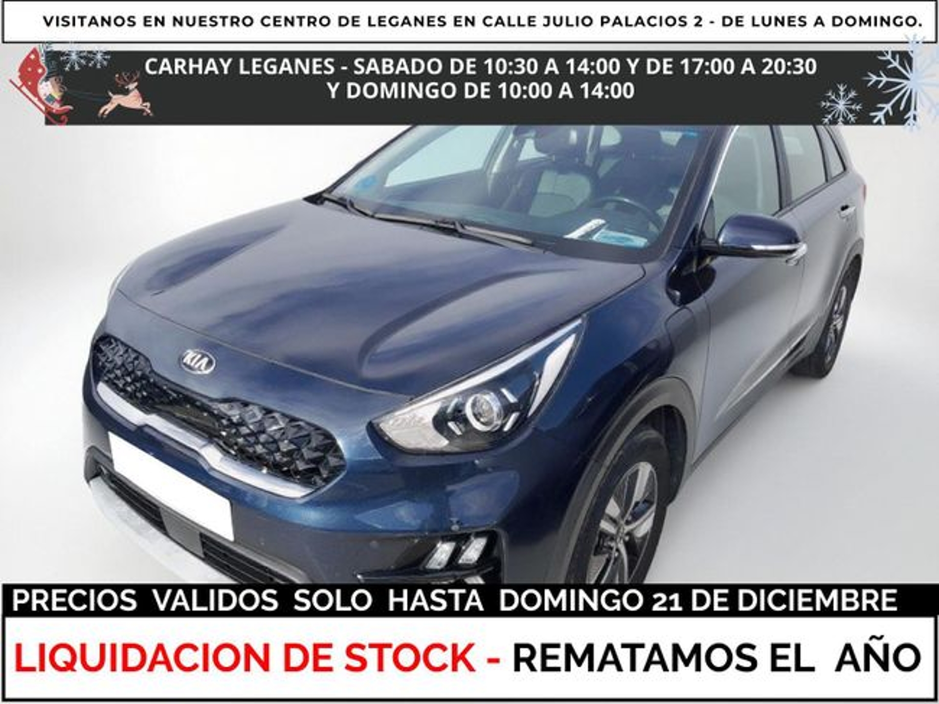 Imagen de KIA Niro