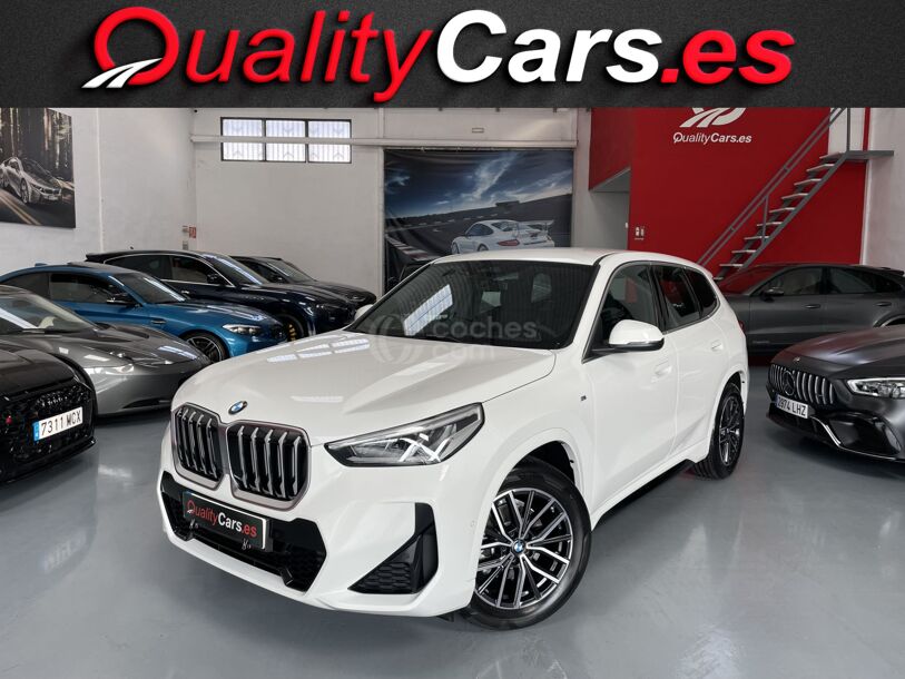 Foto del BMW X1 sDrive 18dA M Sport