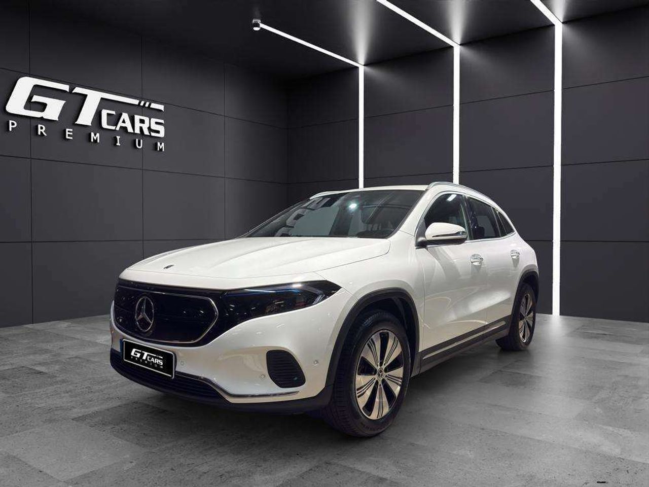 MERCEDES EQA (250 Progressive) en Palmas, Las
