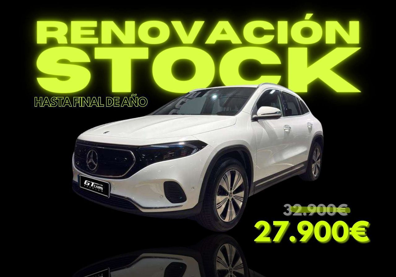 MERCEDES EQA (250 Progressive) en Palmas, Las