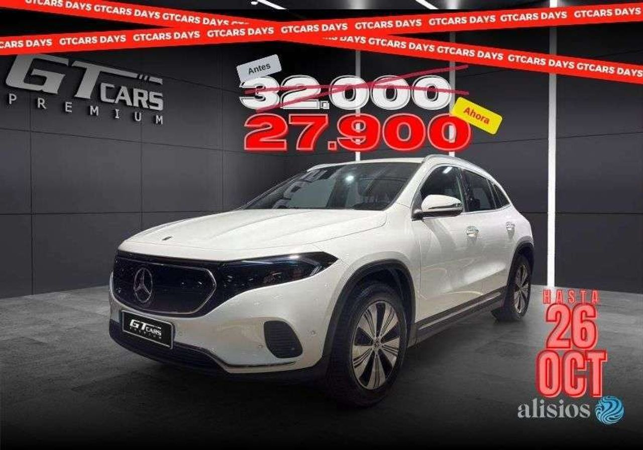 MERCEDES EQA (250 Progressive) en Palmas, Las