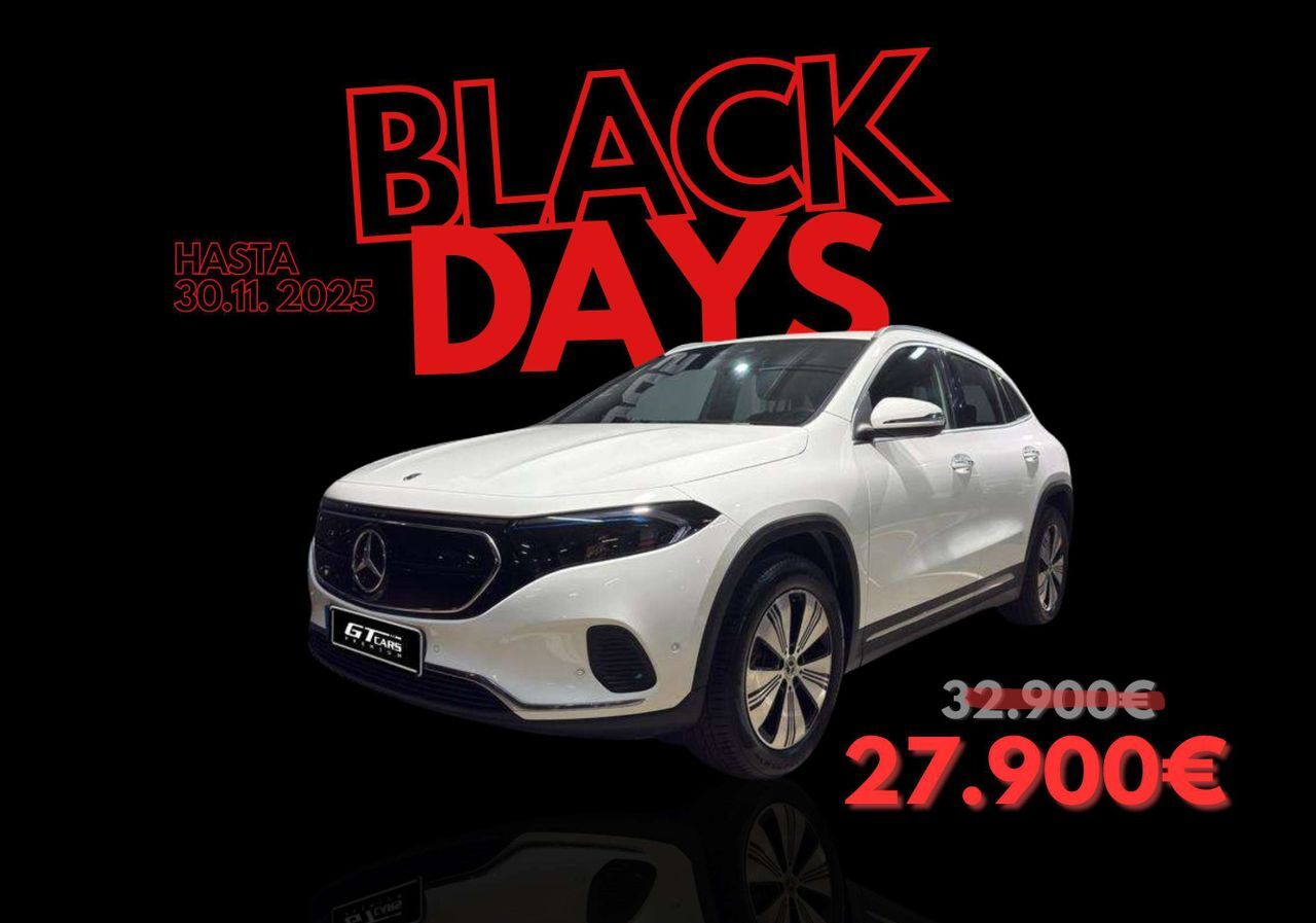 MERCEDES EQA (250 Progressive) en Palmas, Las