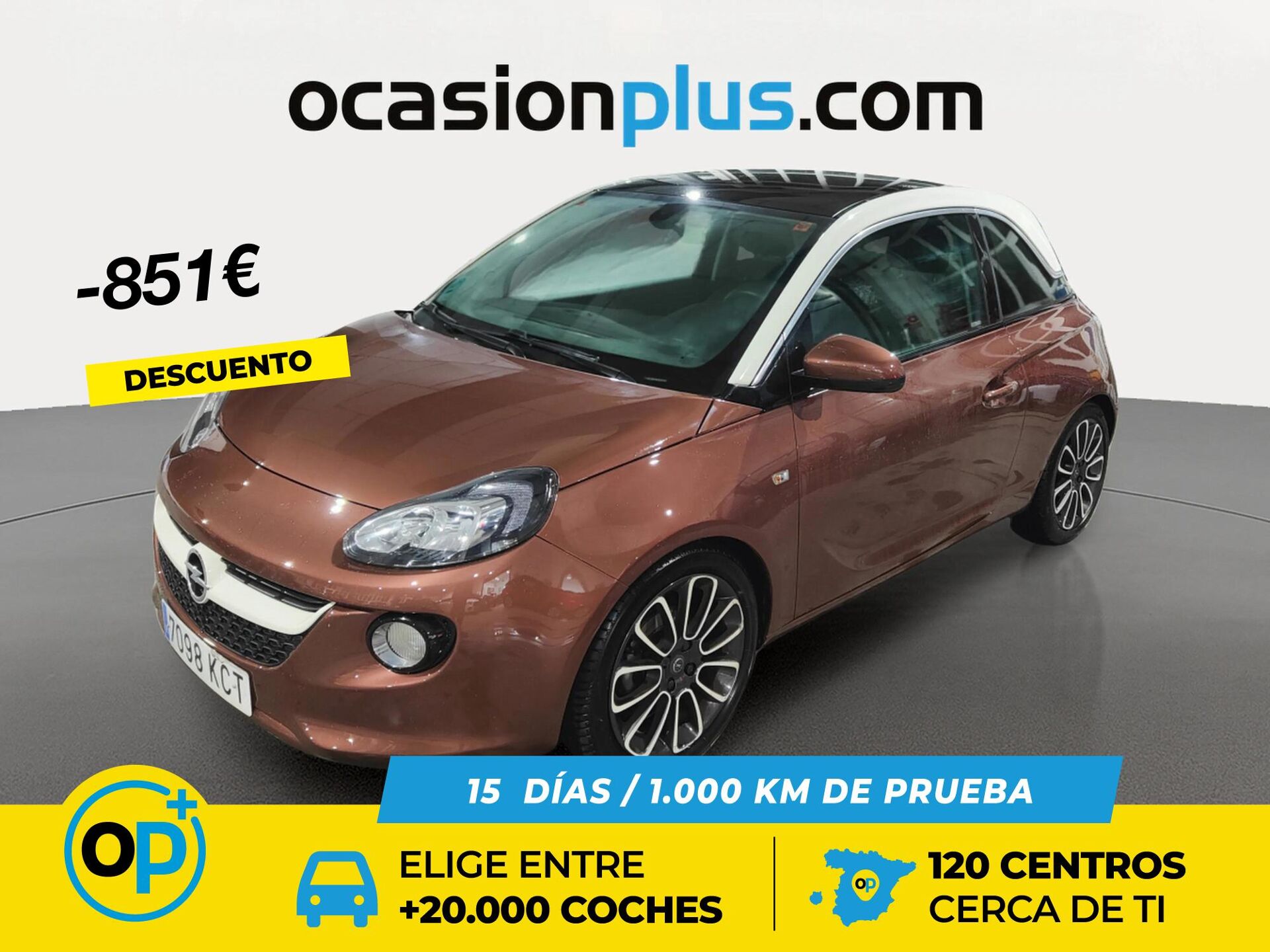 Imagen 1 de OPEL Adam