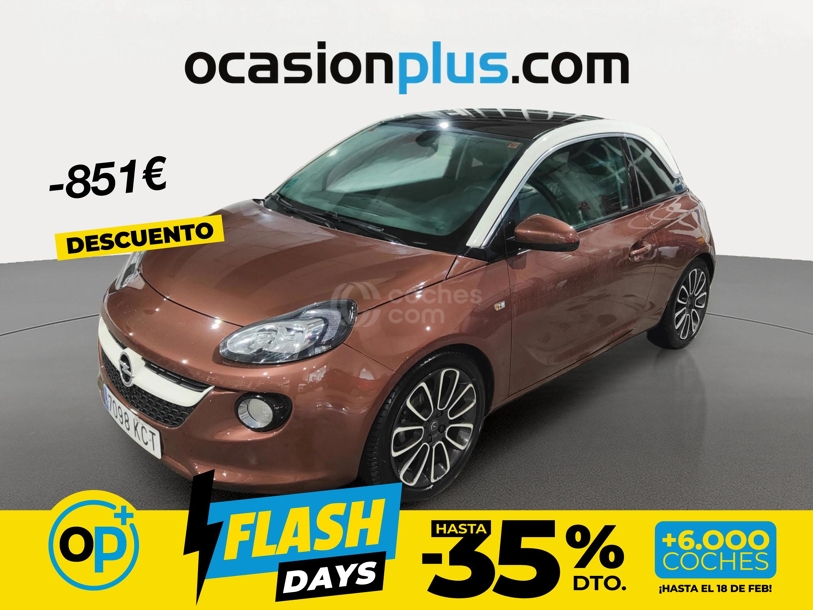 Foto del OPEL Adam 1.4 XEL S&S Glam
