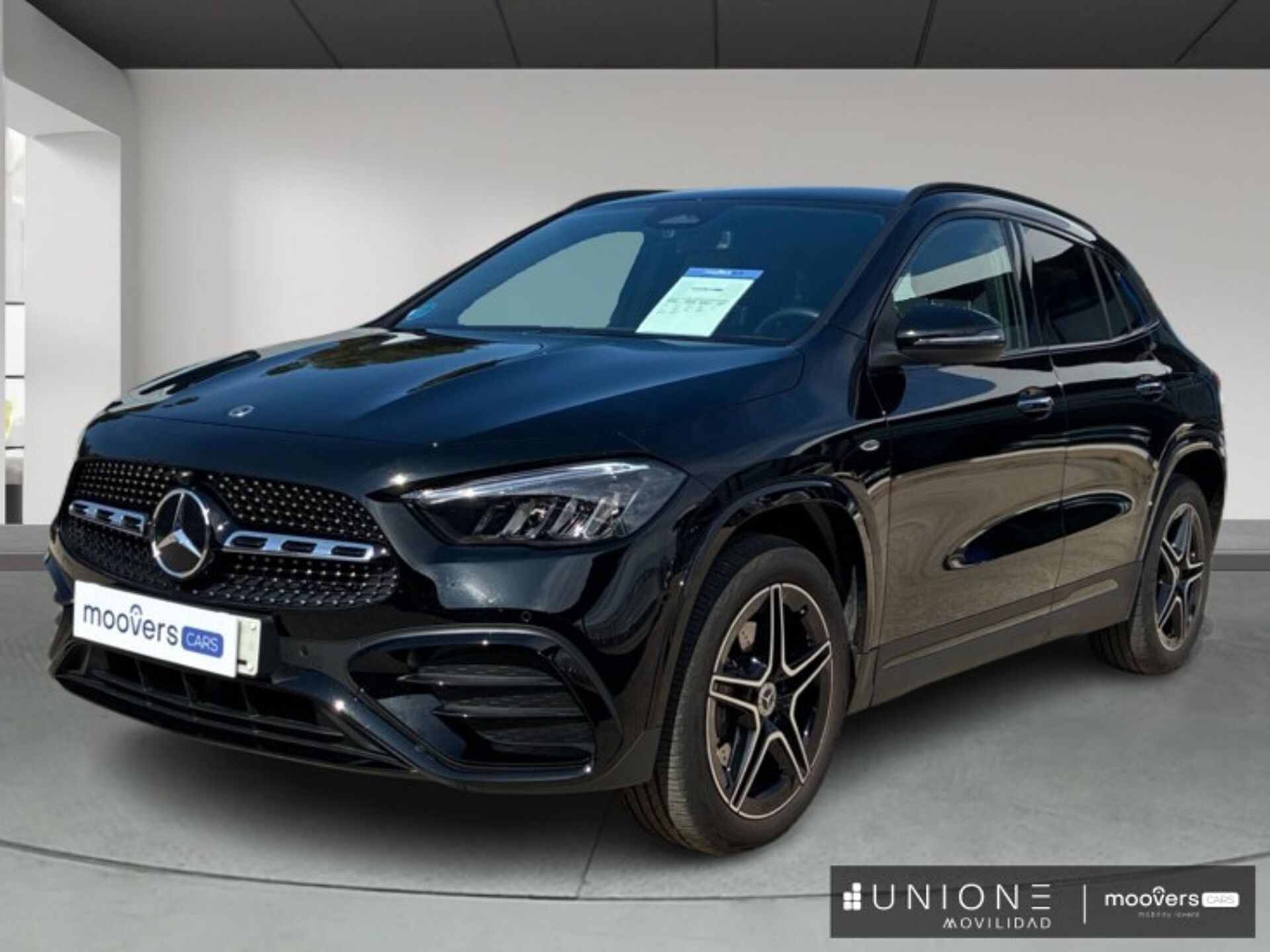 Imagen 1 de MERCEDES Clase GLA