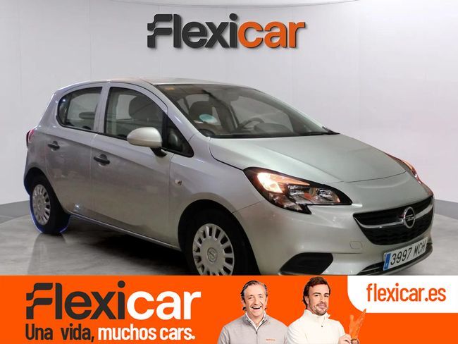 OPEL Corsa (1.4 Expression 55kW (75CV)) en Madrid