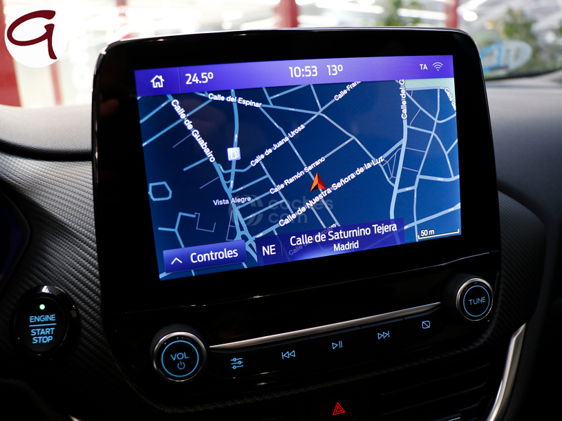 Foto del FORD Puma 1.0 EcoBoost MHEV ST-Line X 125