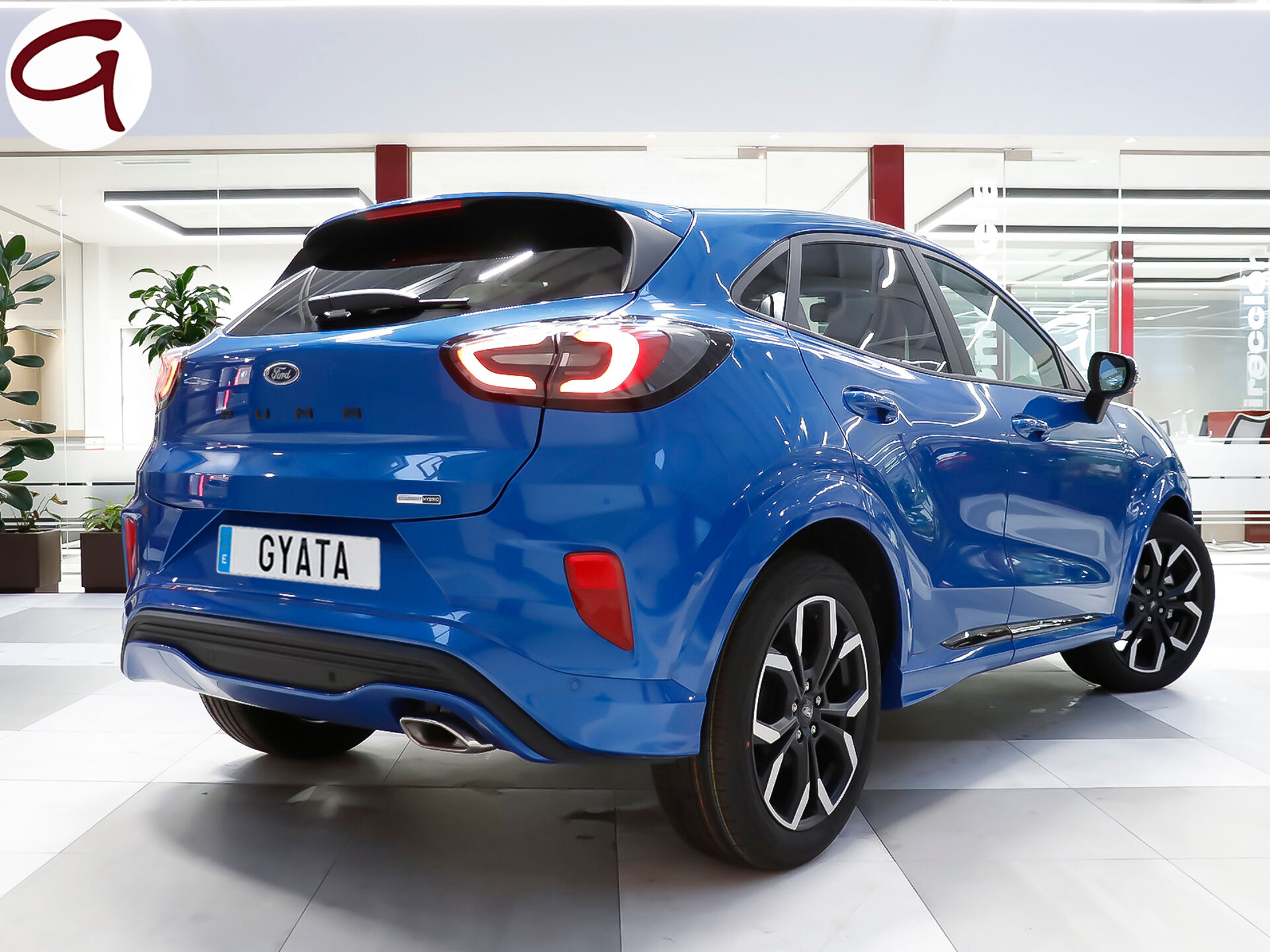 Imagen 2 de FORD Puma