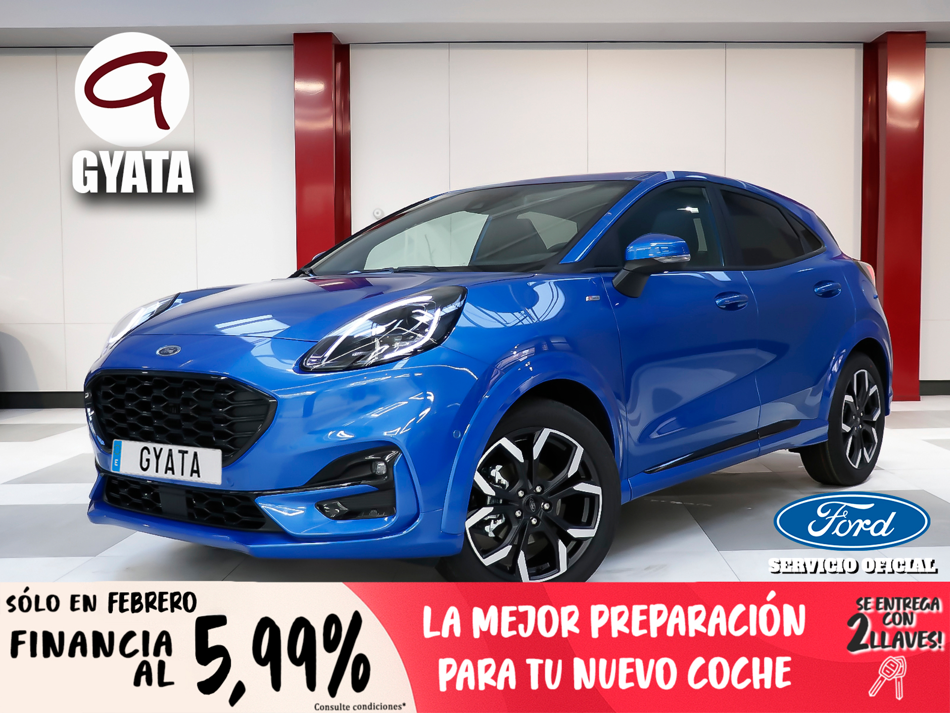 Imagen de FORD Puma