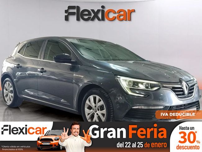 Foto del RENAULT Mégane 1.3 TCe GPF Limited 103kW