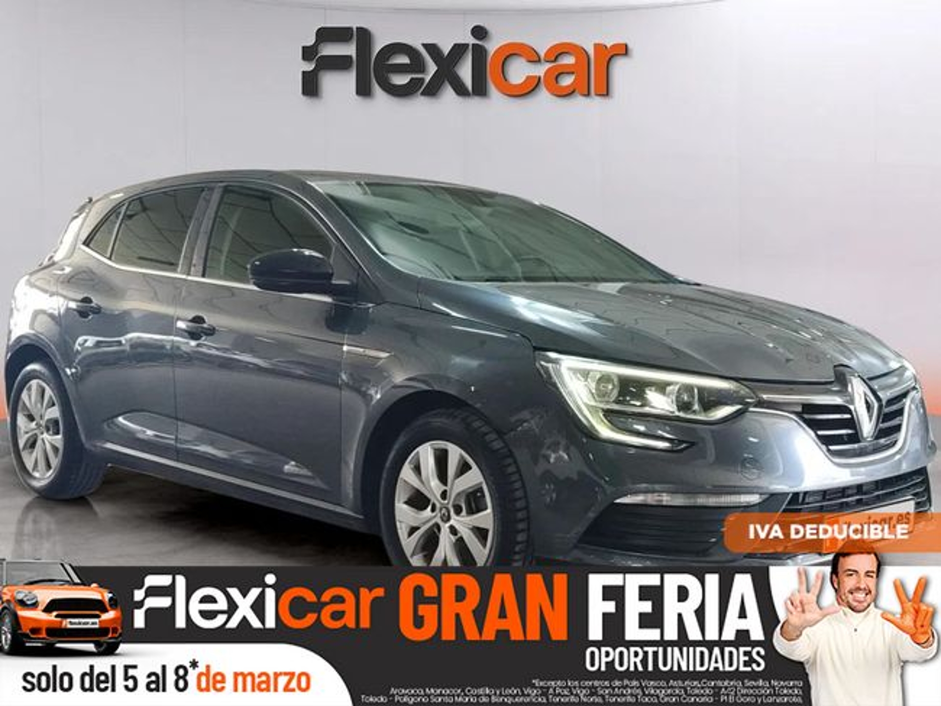 Imagen de RENAULT Mégane