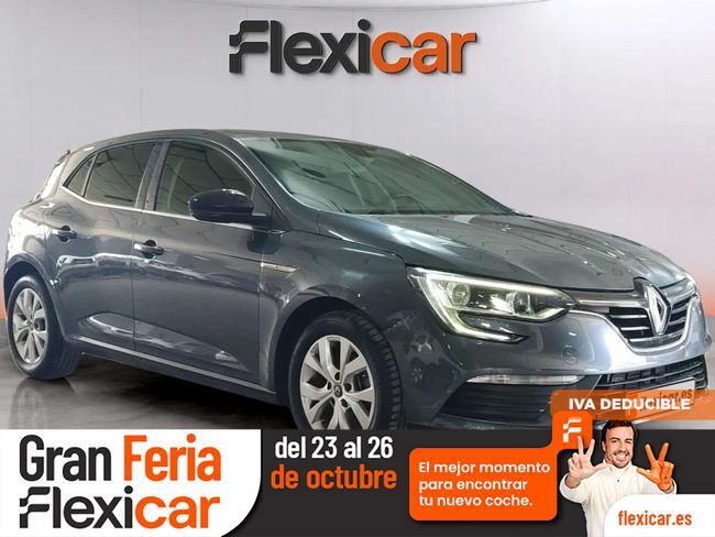RENAULT Mégane (Limited TCe GPF 103 kW (140CV)) en Jaén