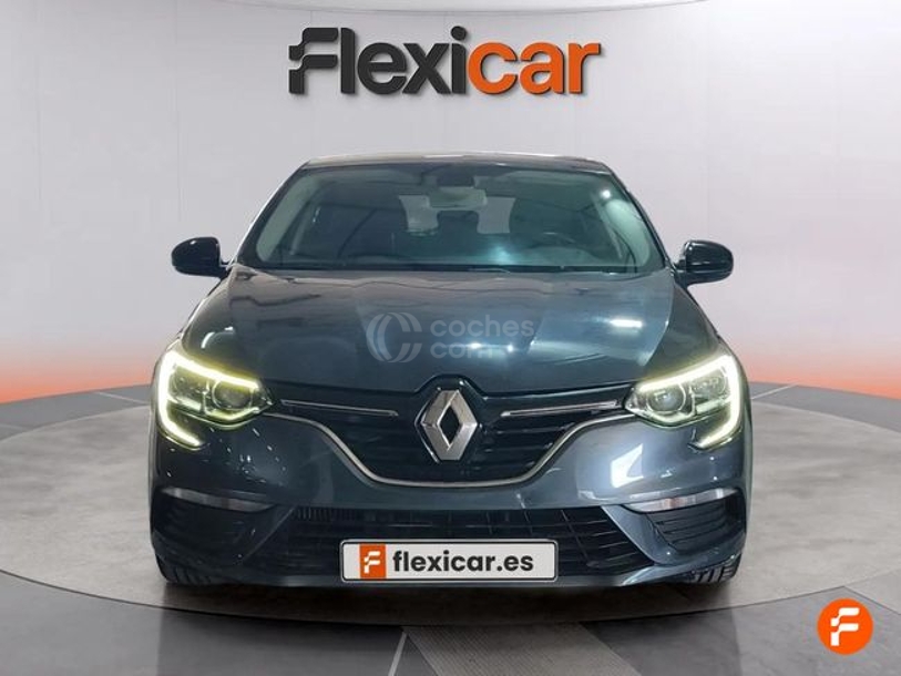 Foto del RENAULT Mégane 1.3 TCe GPF Limited 103kW