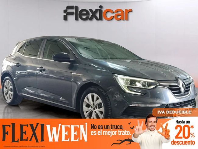 RENAULT Mégane (Limited TCe GPF 103 kW (140CV)) en Jaén