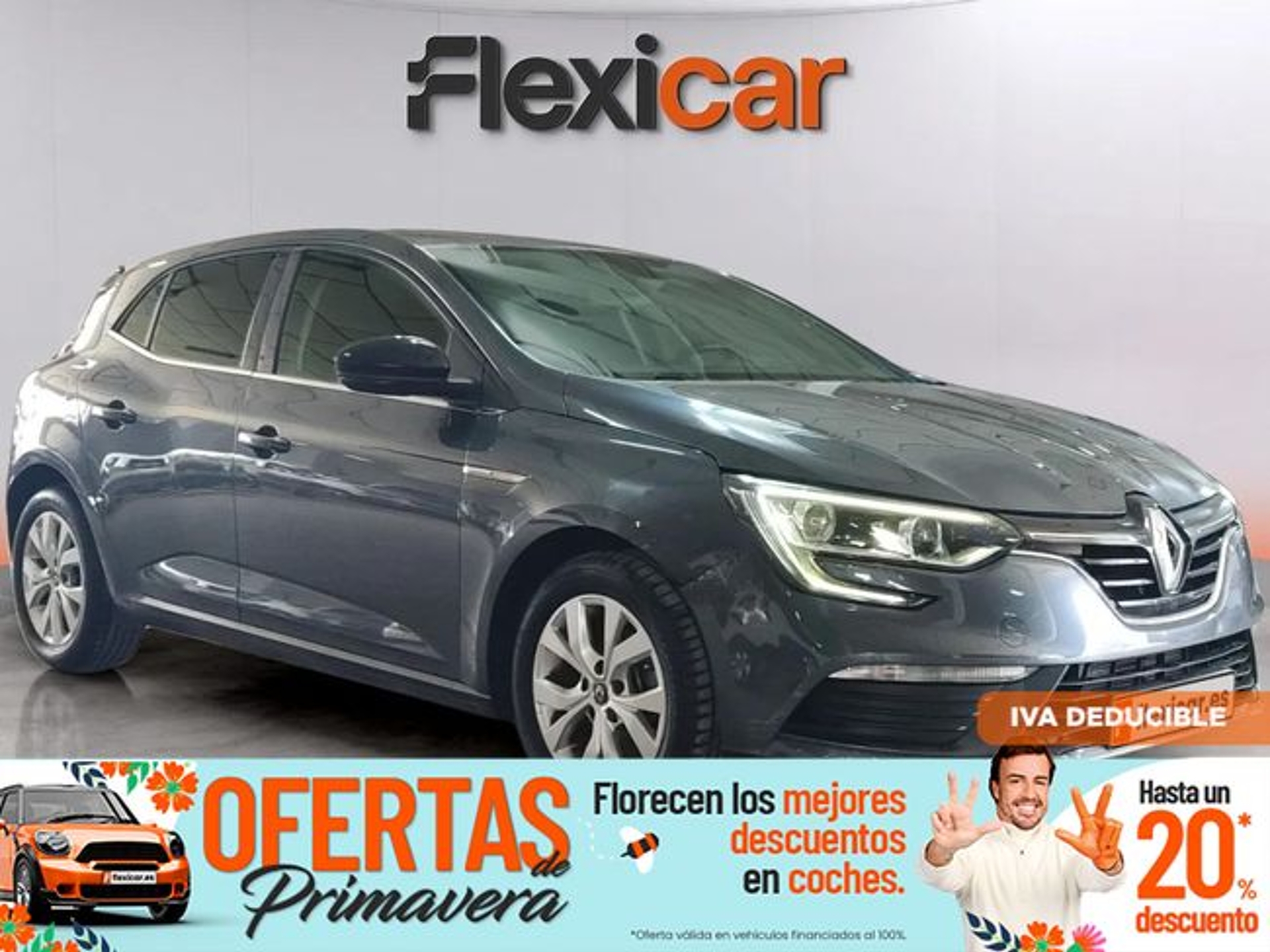 Imagen de RENAULT Mégane