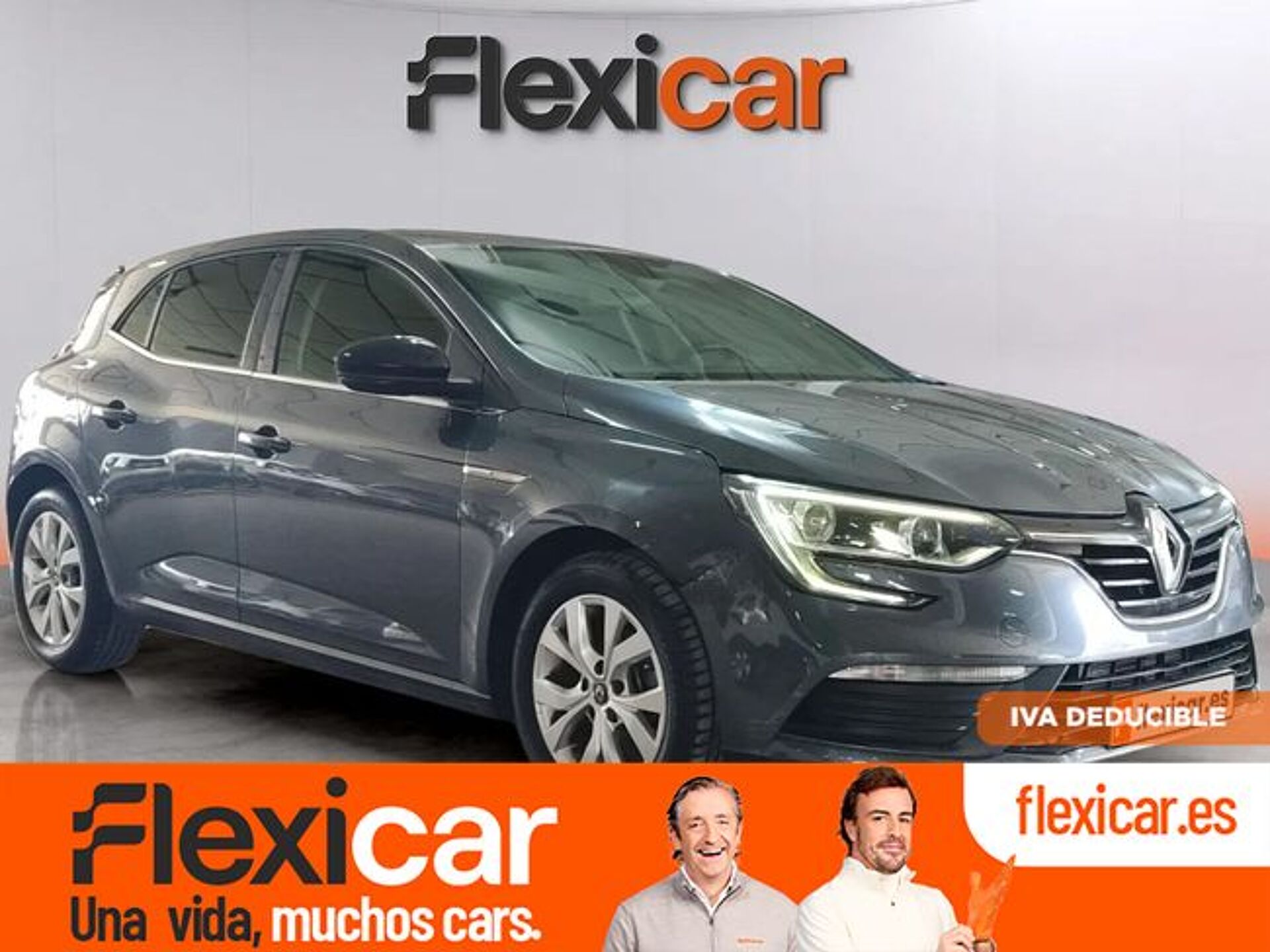 Imagen 1 de RENAULT Mégane