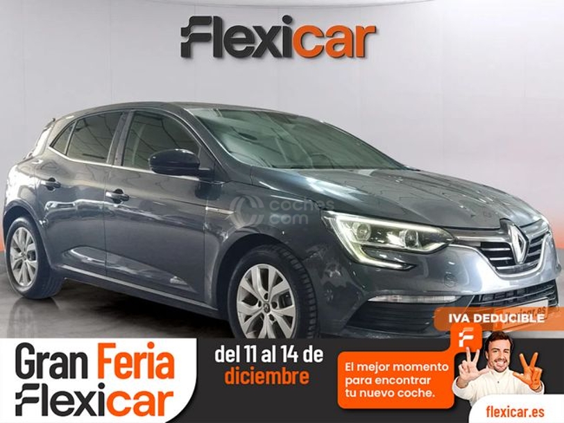 Foto del RENAULT Mégane 1.3 TCe GPF Limited 103kW