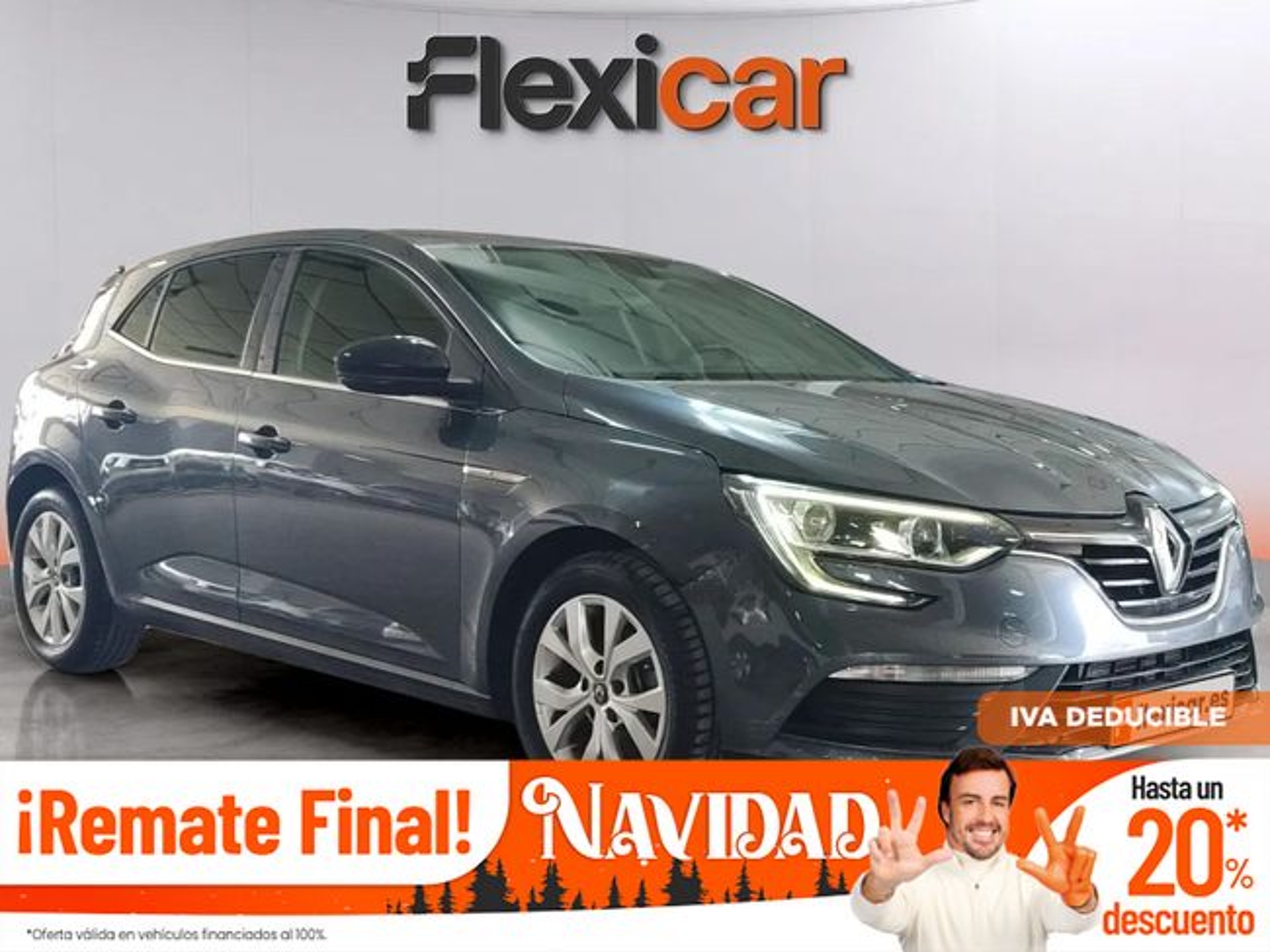 Imagen de RENAULT Mégane