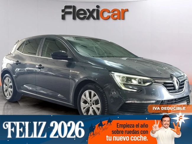 RENAULT Mégane (Limited TCe GPF 103 kW (140CV)) en Jaén